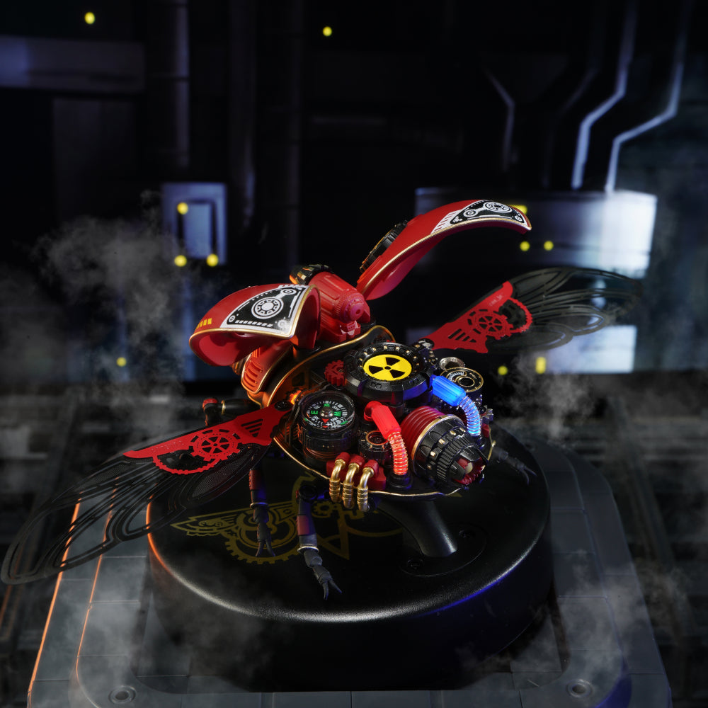 Carabus puzzle 3d pentru colectionari