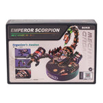 Ambalajul Puzzle-ului 3D Împăratul Scorpion de la ROKR este ideal pentru un cadou creativ și inedit