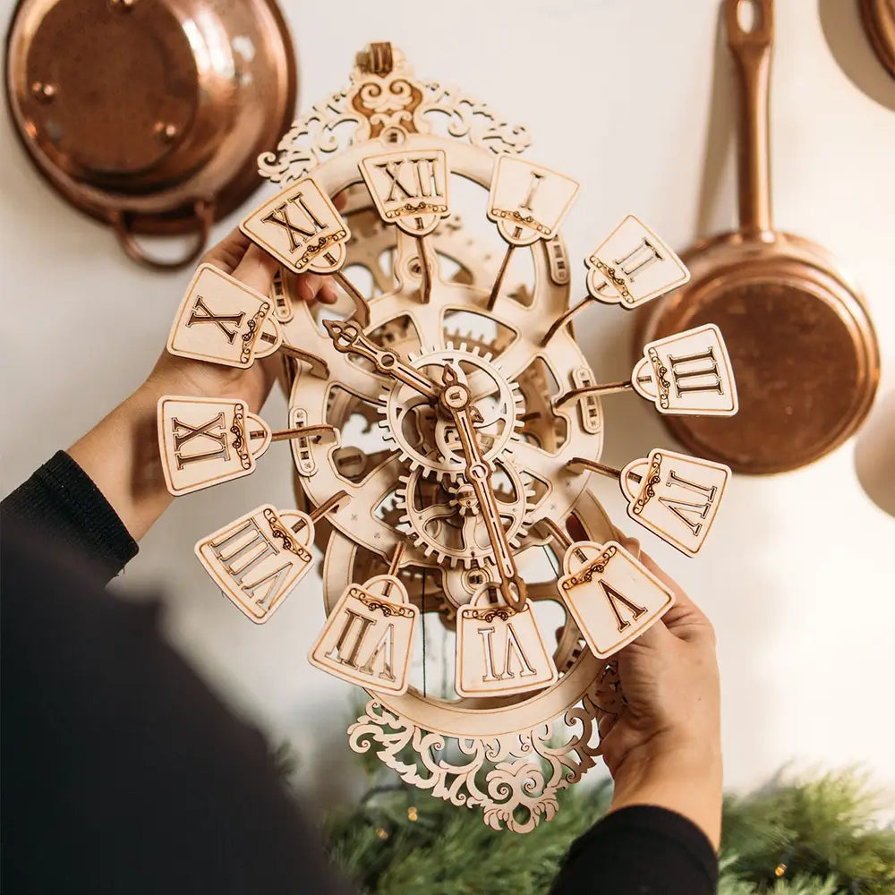 Ceas cu pendul decoratiune camera