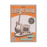 Puzzle lemn Electric Guitar Model 3D Rokr TG605K