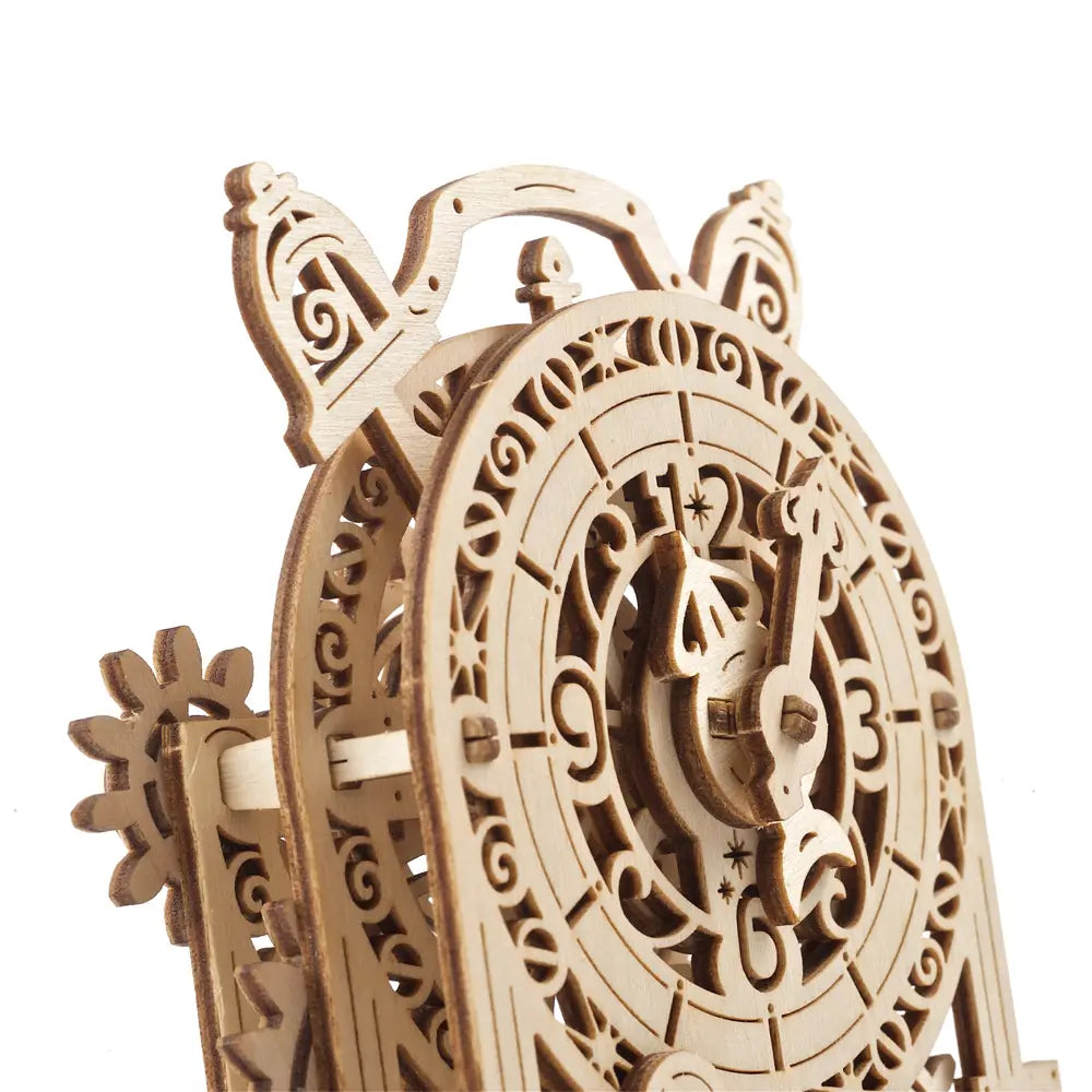 Ceas ugears puzzle 3D mecanic