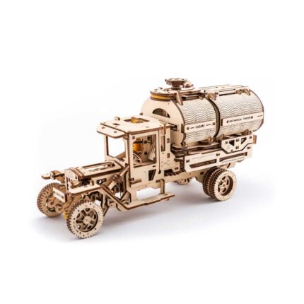 Puzzle 3D Camion UGM-11 Cisterna Ugears