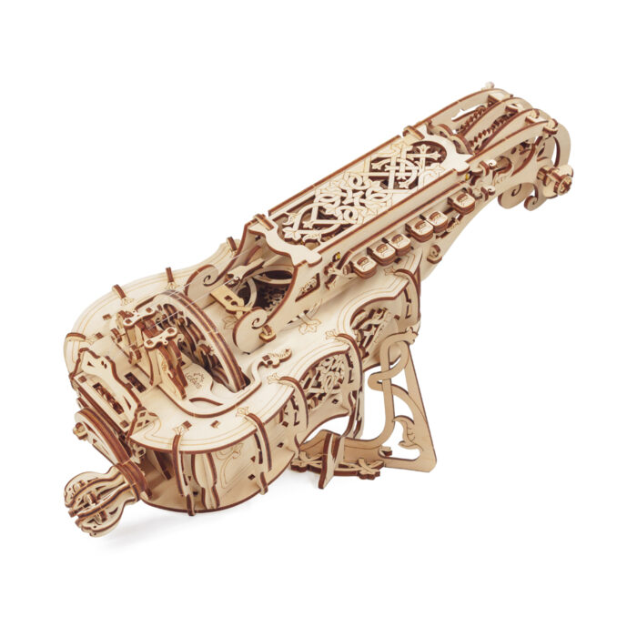 Puzzle 3D Hurdy-Gurdy Ugears