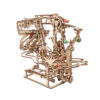 Puzzle 3D Marble run Chain 400 piese