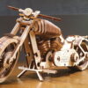 Puzzle 3D motocicleta VM 02