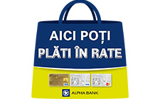plata in rate alpha bank