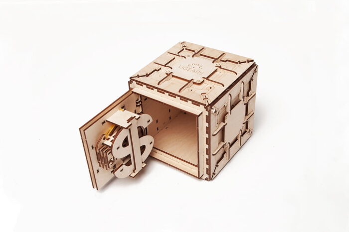puzzle 3d mecanic seif ugears