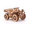 Puzzle 3D ATV Wood Trick