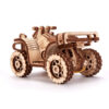 Puzzle 3D din lemn ATV