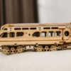 Puzzle 3D tren Wood Trick Atlantic Express