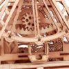 Puzzle 3D Ferris Wheel Roata Carusel Wood Trick