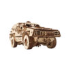 Puzzle 3D Dozor-B Combat Vehicle
